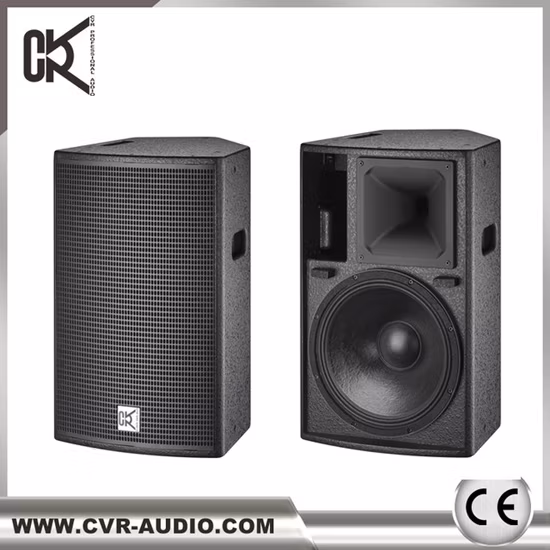 CVR 400W 12-дюймовый динамик PA для дискотеки KTV Audio