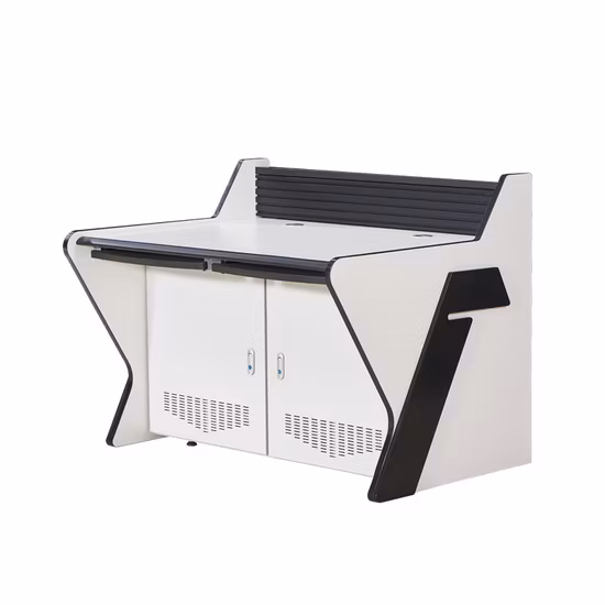 Промышленная консоль для огромного конференц-зала, рабочей станции, офисной мебели